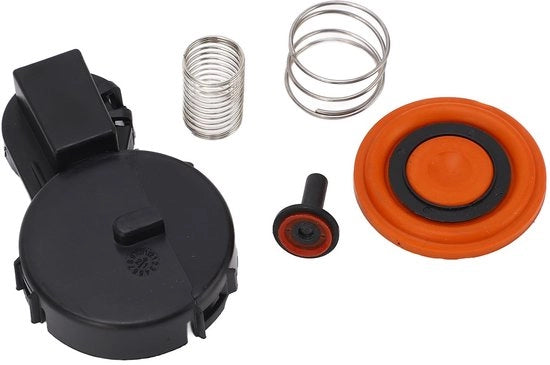 Set di copri valvola PCV per C4/DS5 - 5 pezzi - 0248S0/9688939180 - Adatto per B78/207/TEPEE - Alta qualità - Componente motore