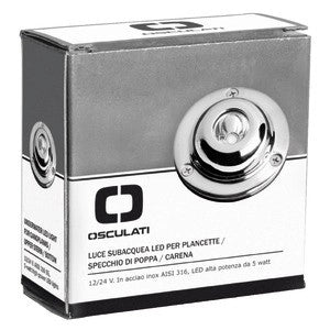 Faretto a LED subacqueo 5 W bianchi LUCI