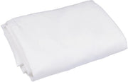 Tappeto da tavolo Soleil d'ocre con trattamento anti-buco per 180 cm ALIX bianco