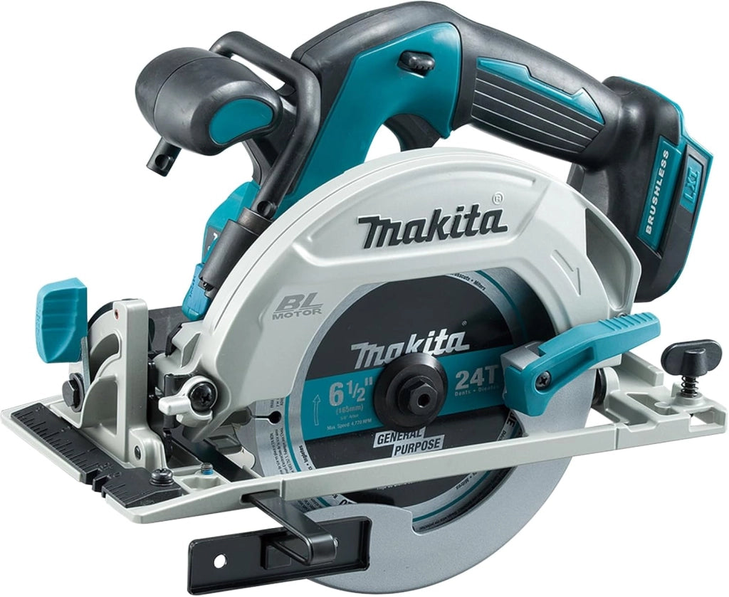 Makita DHS680Z, blu, Large