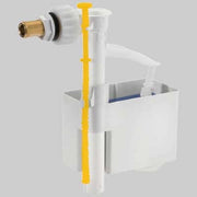 RUBINETTO GALLEGGIANTE JOLLY UNI  3/8 Ottone     OLIVER INTERNATIONAL