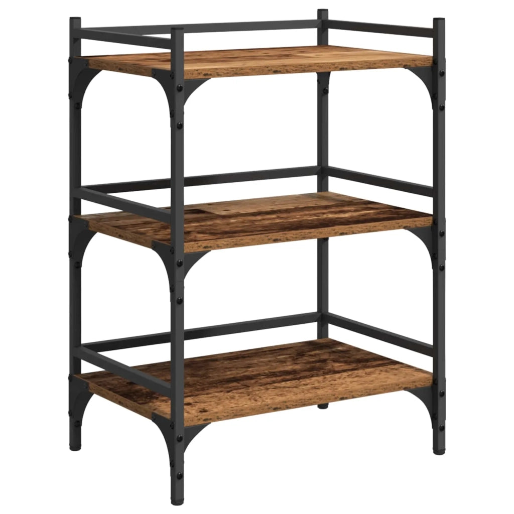 Carrello da Cucina Legno vecchio 50 x 35 x 75.5 cm CFW2063884