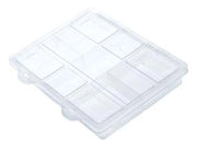 VALIGETTA PORTAMINUTERIA KNOX- - mm.200x160x35h. art.KKNO2015 - 3 pezzi KISTENBERG