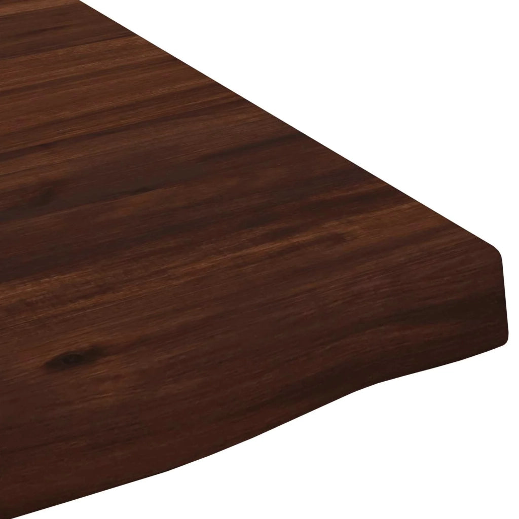 Piano del Tavolo Rettangolare 90 x 50 x 3,5 cm Rettangolare 938530