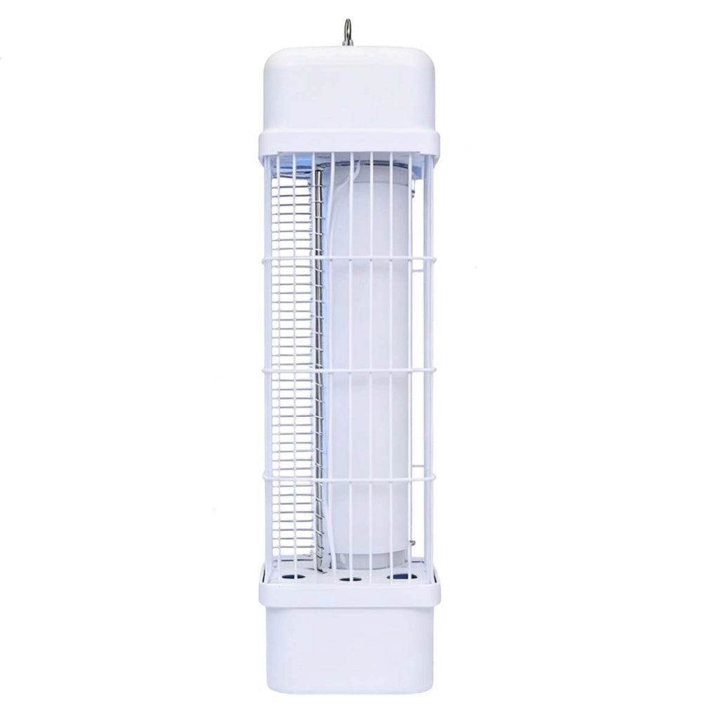 Lampada 10W antizanzare e mosche UV ad alta efficienza Bianco Avizar