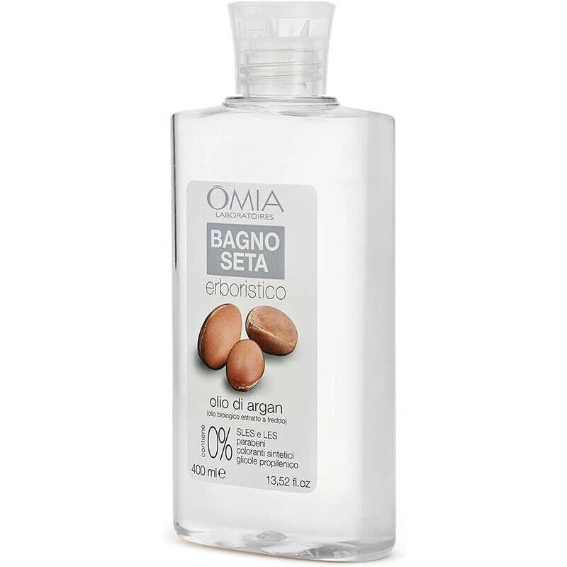 OMIA BAGNODOCCIA ERBORISTICO ALL'OLIO DI  ARGAN DA 400 ML