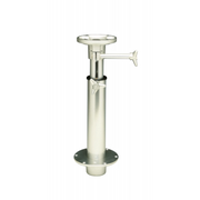 SUPPORTO TELESCOPICO MM.450/680