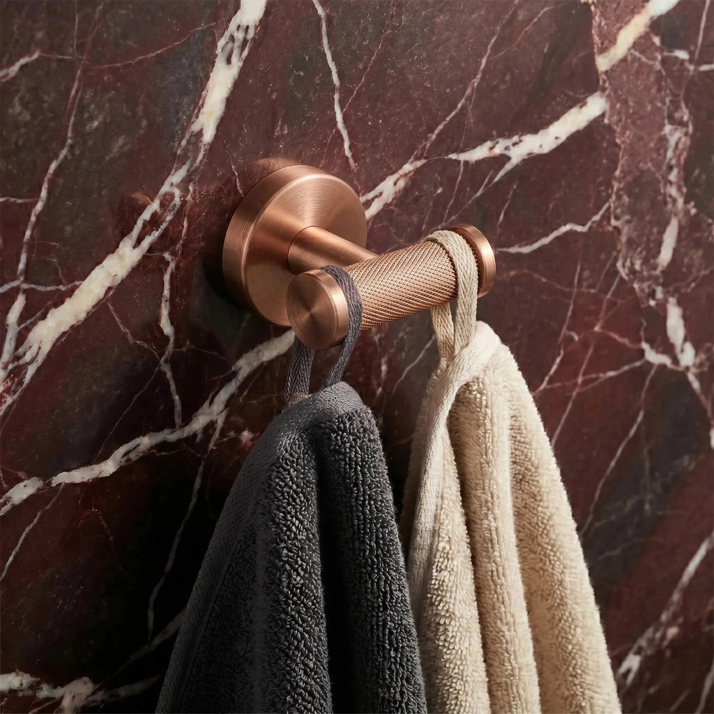 Appendino Doppio 6612 Modern Copper Brush