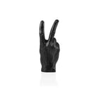 Peace Sculpture Black