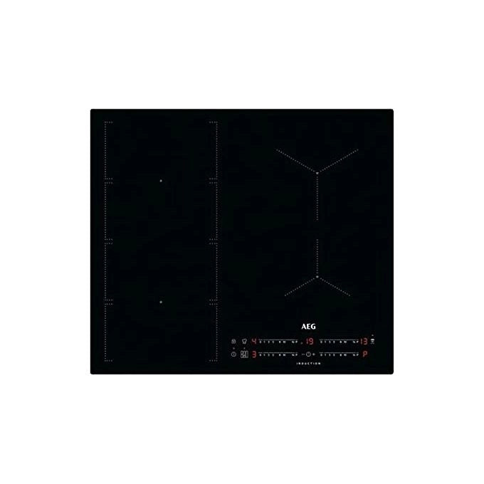 AEG IKE64473IB Nero Da incasso 60 cm Piano cottura a induzione 4 Fornello(i)
