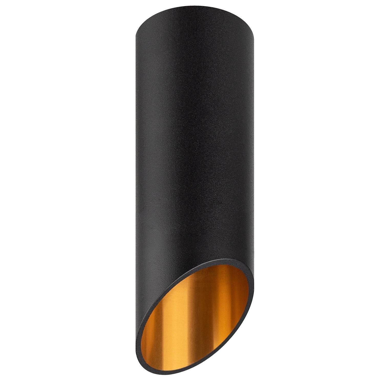 Lampada Da Soffitto Black Gold 20 Cm APP571-1C