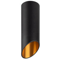 Lampada Da Soffitto Black Gold 20 Cm APP571-1C