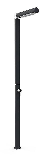 Doccia da Giardino Miscelatore Arkema Quick Ardesia Opaco