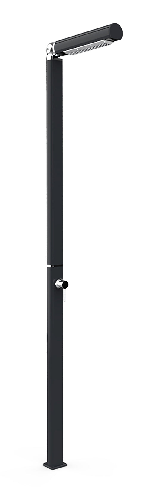 Doccia da Giardino Miscelatore Arkema Quick Ardesia Opaco