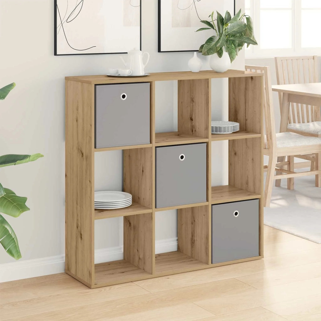Credenza con cassetto Rovere artigianale 102 x 31 x 99,5 cm