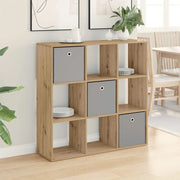 Credenza con cassetto Rovere artigianale 102 x 31 x 99,5 cm