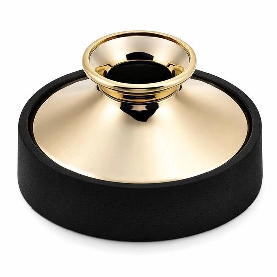 Accessorio per Saxofono - Demper per Altsax - Geluidsdemping - Facile da Installare - Materiale: Plastica - Dimensioni: 7,2 cm/3,3 cm/4,1 cm
