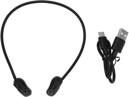 Cuffie Wireless per Sport con Tecnologia di Guida Aerodinamica