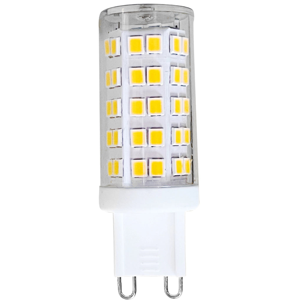 Lampadina LED SMD G9 4W 420lm 4000K Polux Platinum