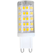 Lampadina LED SMD G9 4W 420lm 4000K Polux Platinum