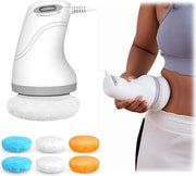 Apparecchio di massaggi anti cellulite - Massaggio - Disidratazione - Perdita di peso - Skincare - Bianco