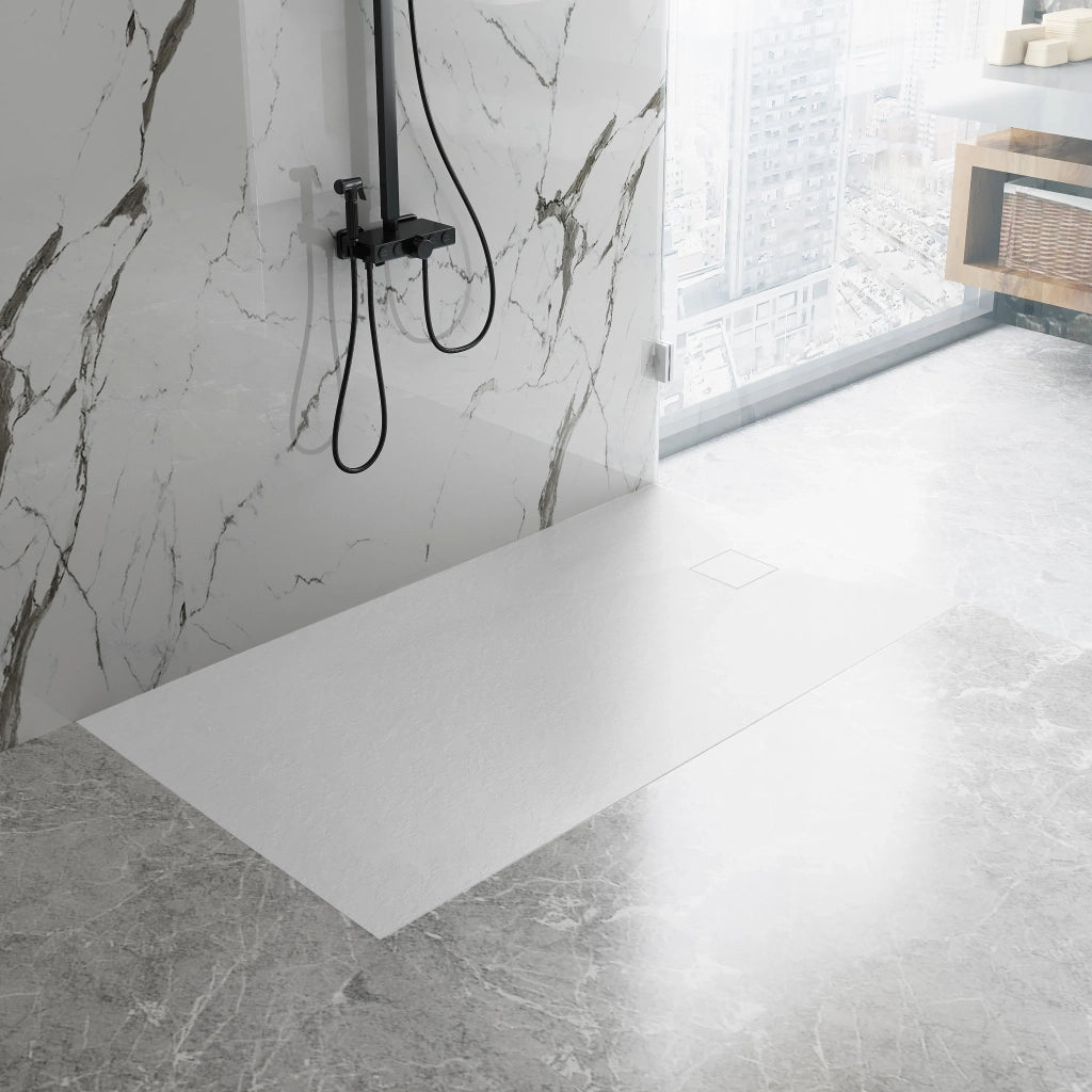 Piatto Doccia Magnum White 120x80