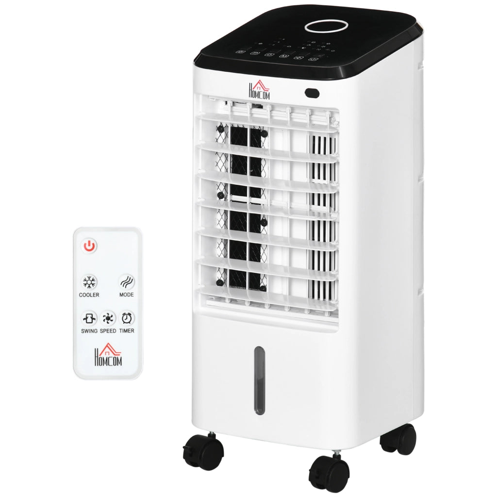 Deumidificatore Portatile 3 Modi ¨C Zephmum ¨C 24.5x27x60cm Cremewei? e Nero