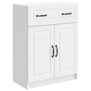 Credenza Bianco 66 x 34,5 x 87 cm Legno ingegnerizzato 895785