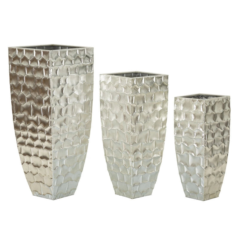Porta Vasi Tris Argy cm ø 38,1x90,8-30,5x75,6-24,8x62,2
