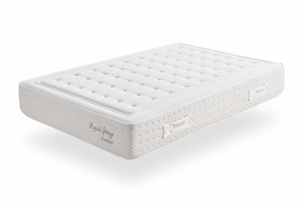 Materasso in Latacce Royal Spring Premier HR 30, 150x200cm - Moonia
