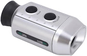 Misuratore di Distanza Preciso - Misuratore di Distanza Digitale - Apparecchiatura di Misurazione - Portatile - Campo di Misura 50-930 metro - Incluso Zaino - Apparecchiatura di Misurazione