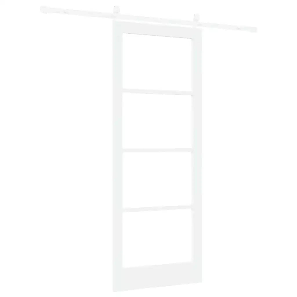 Porta scorrevole ORKDAL Bianco 83 x 211 cm 3331916