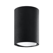 Faretto da soffitto MODENO 10 nero Pure Lume GU10 40W