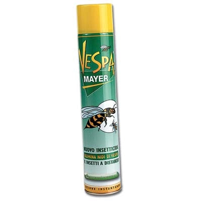 INSETTICIDA VESPE VESPAMAYER MAYERBRAUN - SPRAY ML 750- 12 pezzi