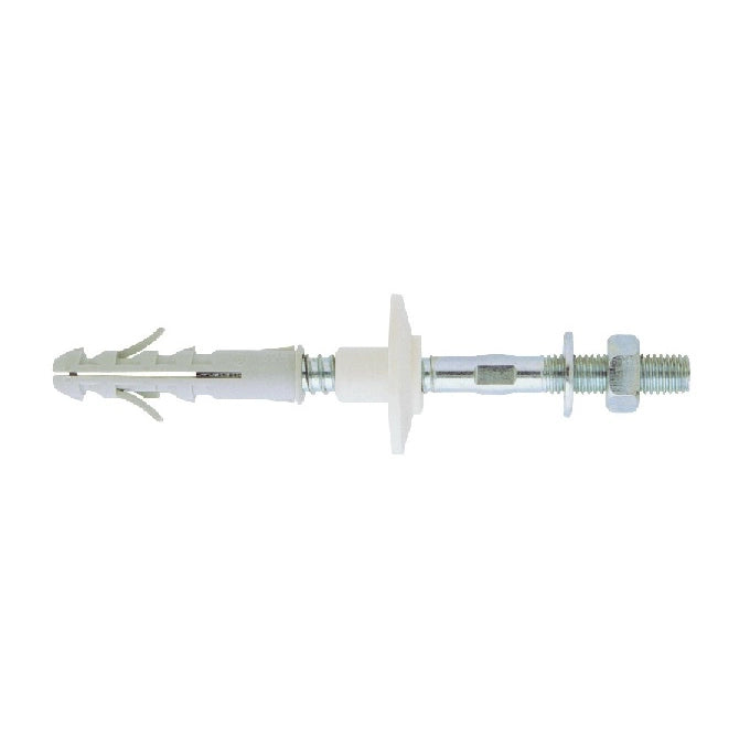 2 PZ FISSAGGI PER LAVABI E SANITARI A PARETE FLB- Tass 14x80 Vite M10x140- FRIUL- pezzi 1