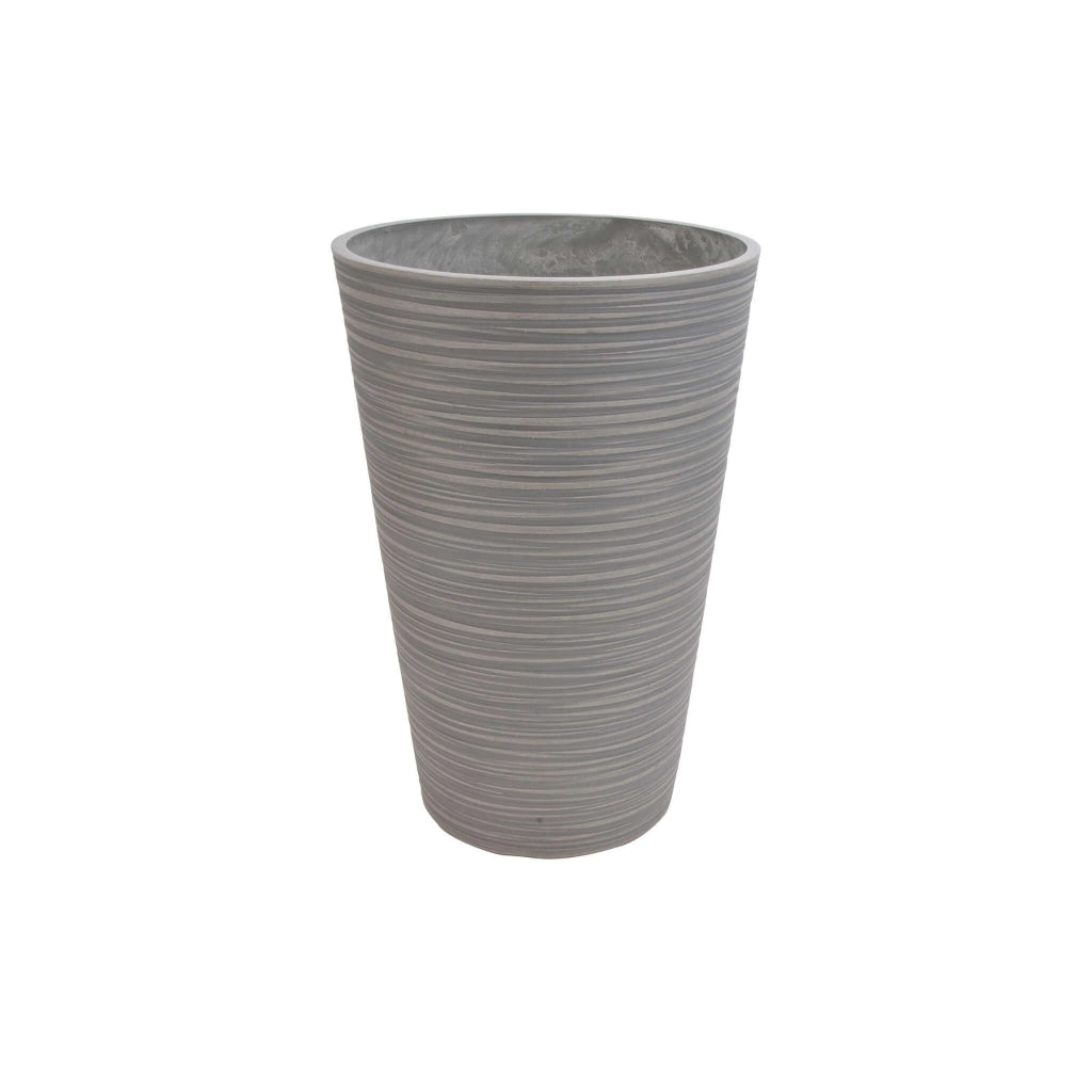 Vaso grande in Fibra sintetica cm 41x41x60 - KAM
