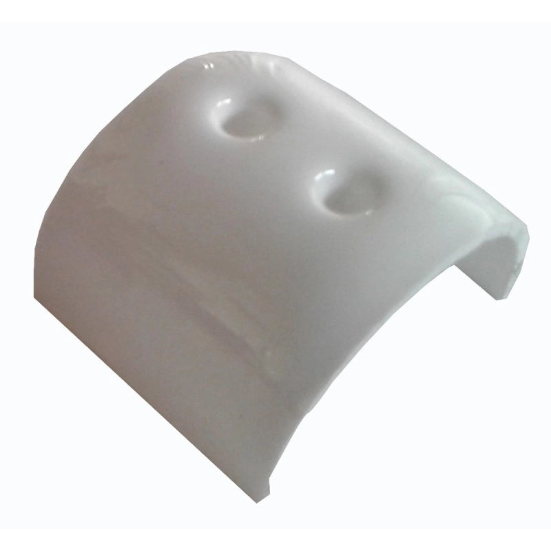 COPRIGIUNTA NERO PVC BLACK JOINT CAP