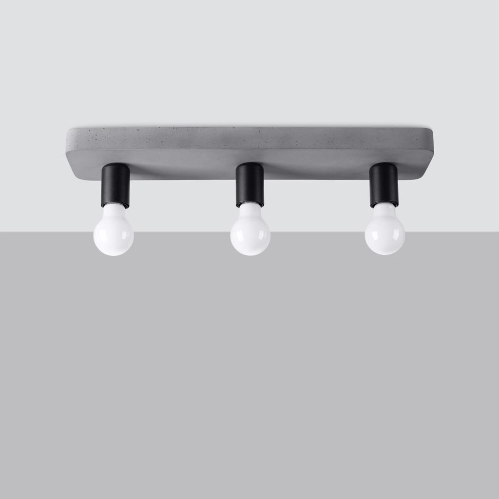 Lampada a soffitto TAVO 3