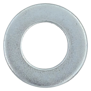 Rondella piana zincata bianca Ø 14 mm pezzi 10