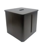 C CONTENITORE PORTA PELLET C/COPERCHIO