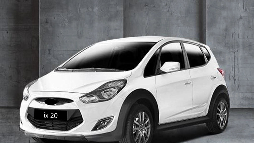 85B-815061 - Tappeto gomma baule - Kia Venga dal 2009-2015 ,Venga Restyling 2015-, Hyundai ix20 dal 2010- posizione baul