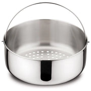 Lagostina Accessori Pentole A Pressione - Cestello Cuocivapore Lt. 5