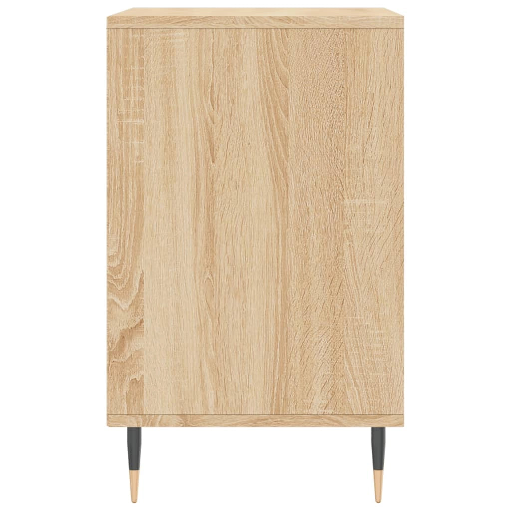 Scarpiera mobile contenitore per scarpe mobile per ingresso/corridoio/soggiorno design Sonoma 102 x 36 x 60 cm legno ingegnerizzato marrone 02_0021673
