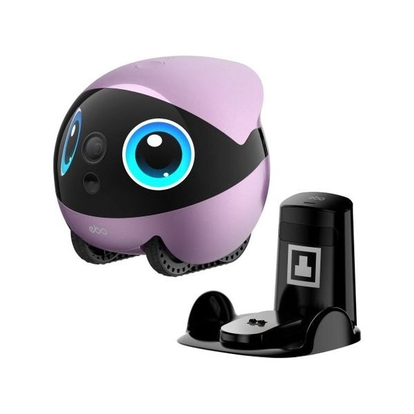 Videosorveglianza animali smart enabot ea0417 ebo air 2 plus nebula pu