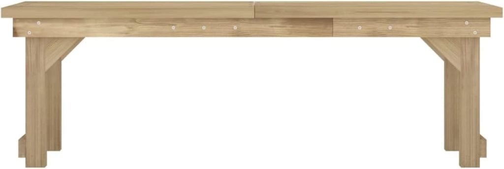 Set da pranzo da giardino 3 pezzi, set da tavolo e sedie da giardino, tavolo e sedie terrazza, mobili da giardino esterni, set di mobili da giardino, legno massello di pino impregnato
