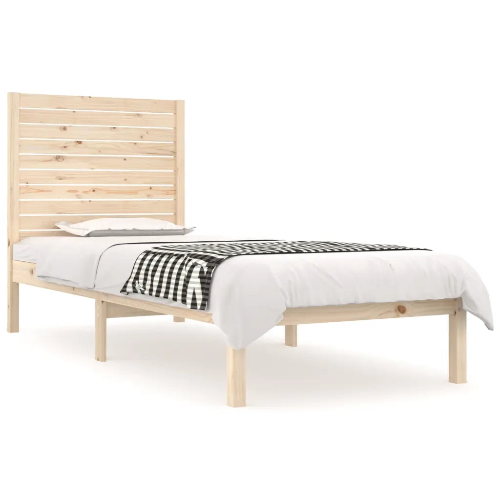 Giroletto in Legno Massello 75x190 cm Small Singlecod mxl 127331