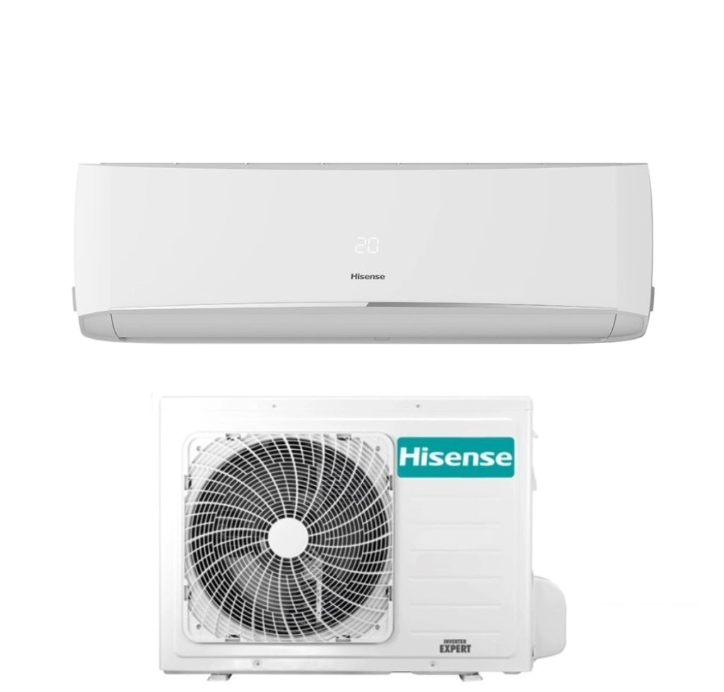 Condizionatore Hisense Halo 12000 Btu CBMR1205G R-32 Wi-Fi Integrato