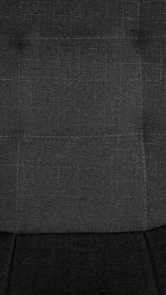 Sgabello da bar tessuto Elmore C 3