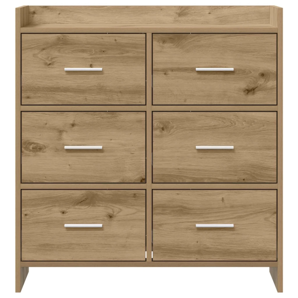 Credenza Rovere Artigianale 75 x 33 x 80 cm 8011106