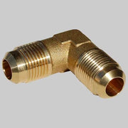 RACCORDO A GOMITO MM PER CONDIZIONAMENTO  3/8 x 3/8     MADE IN ITALY